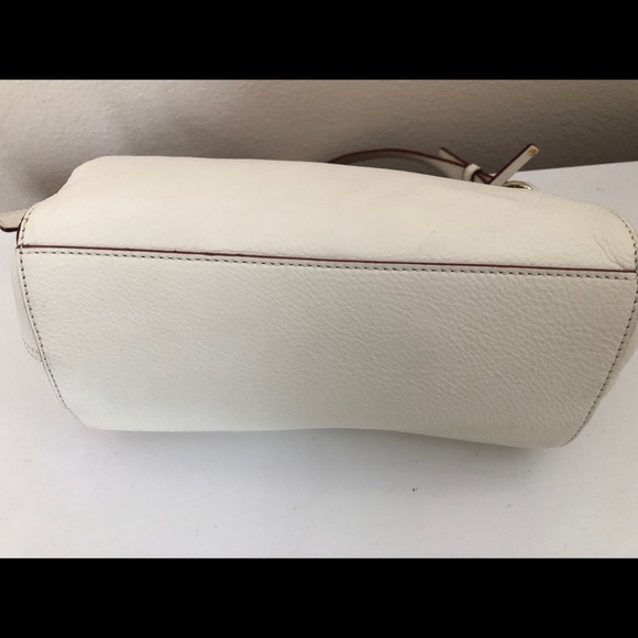 NWT cream Kate Spade bag - Picture 4 of 7